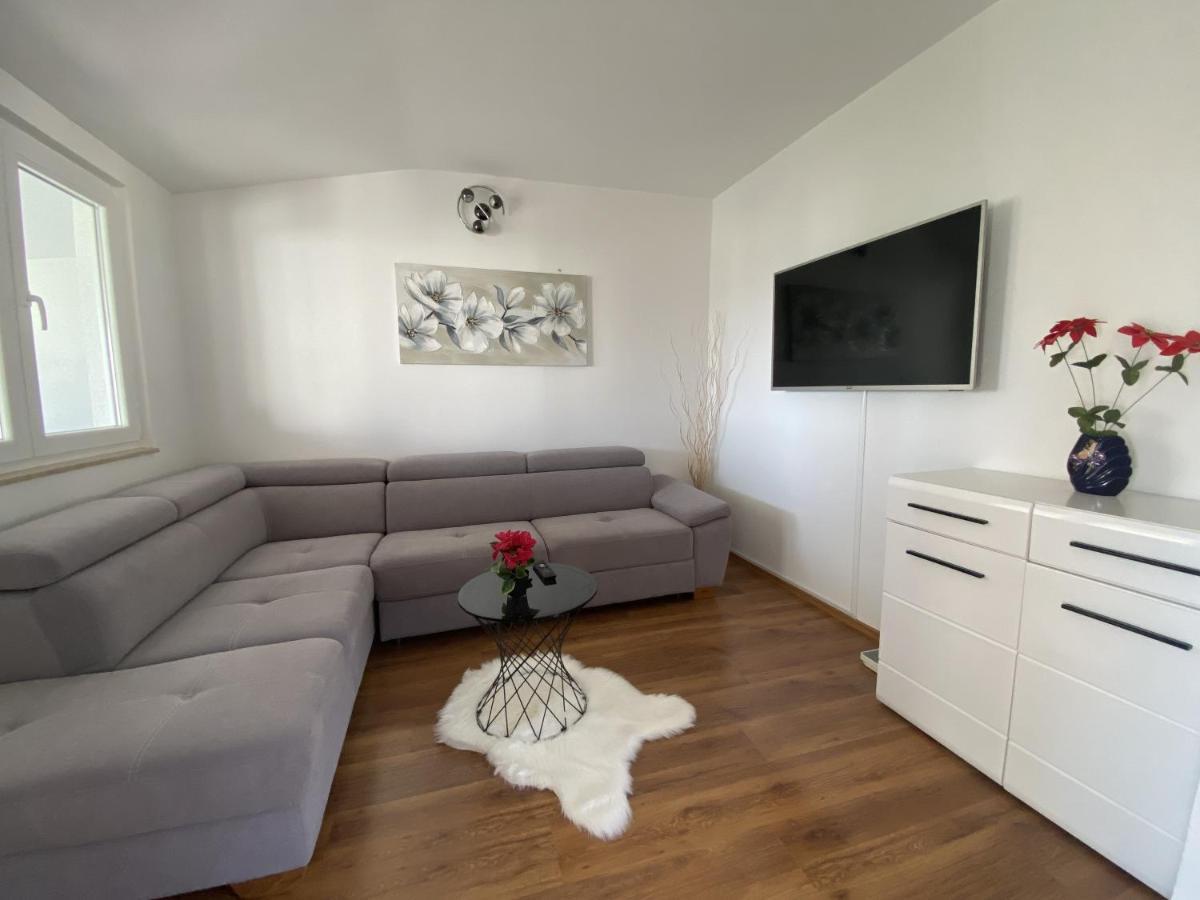 Apartments Kaline Podstrana Kültér fotó
